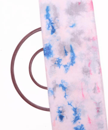 Printed Chanderi Silk Fabric Online
